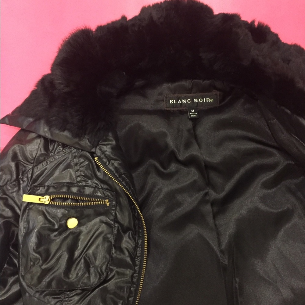 Puff jacket - Picture 2 of 4